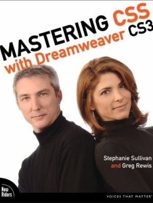 Mastering CSS with Dreamweaver CS3